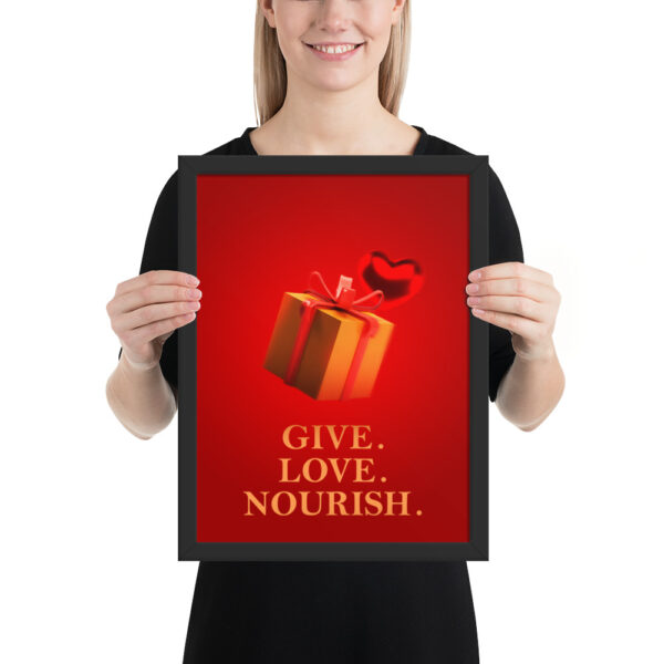 Give Love Nourish