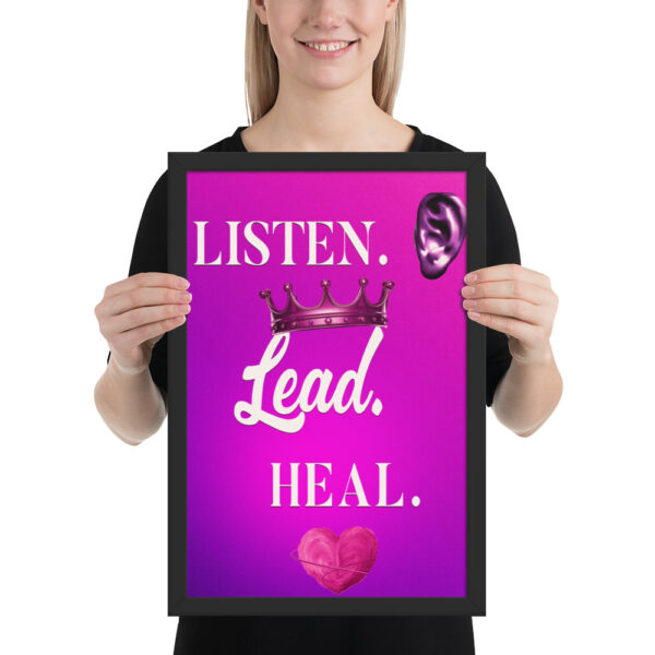 Listen Lead Heal - Image 2