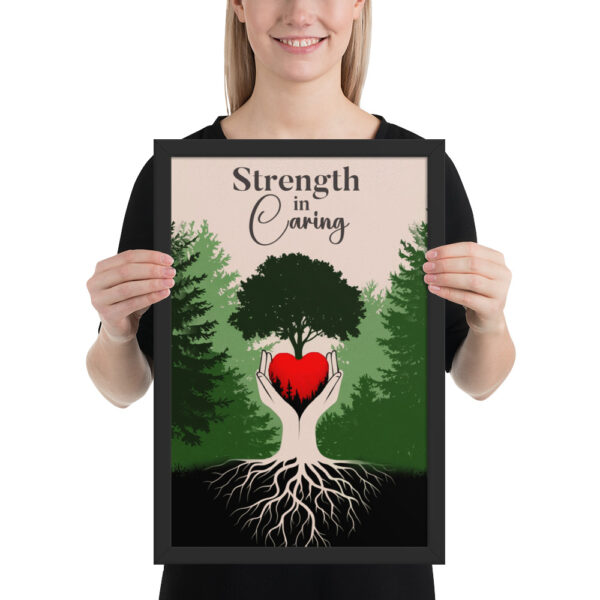 Strength In Caring - Image 2