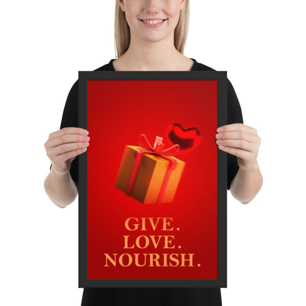 Give Love Nourish - Image 2