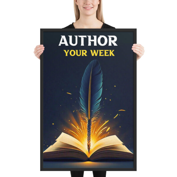 Author Your Week - Image 3