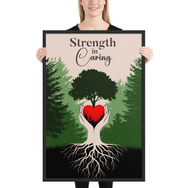 Strength In Caring - Image 3