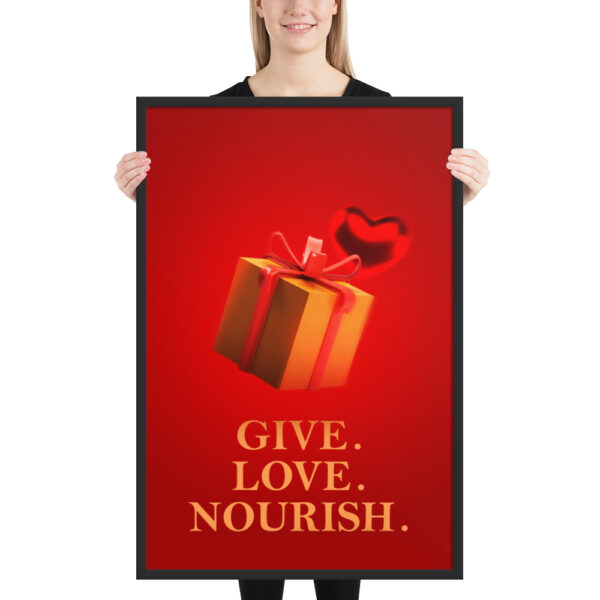 Give Love Nourish - Image 3