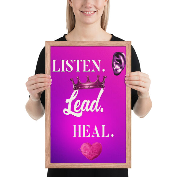 Listen Lead Heal - Image 2