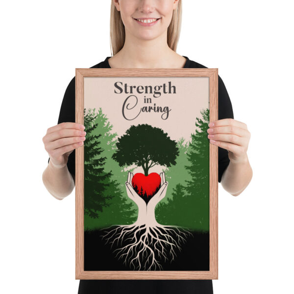 Strength In Caring - Image 2