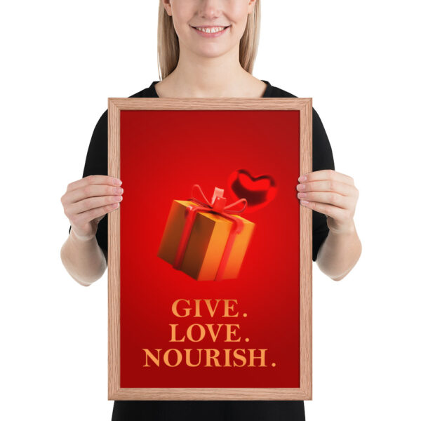 Give Love Nourish - Image 3