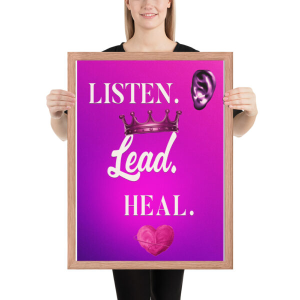 Listen Lead Heal - Image 3