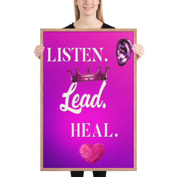 Listen Lead Heal - Image 4