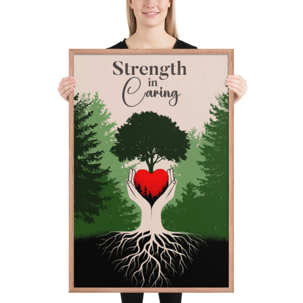 Strength In Caring - Image 3