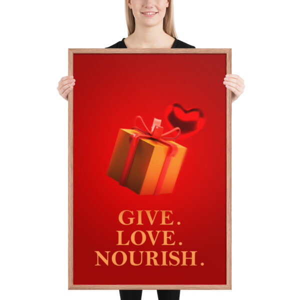 Give Love Nourish - Image 5